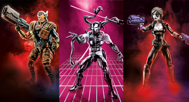 Illustration for article titled The Coolest Marvel Toys Revealed at This Year's San Diego Comic-Con